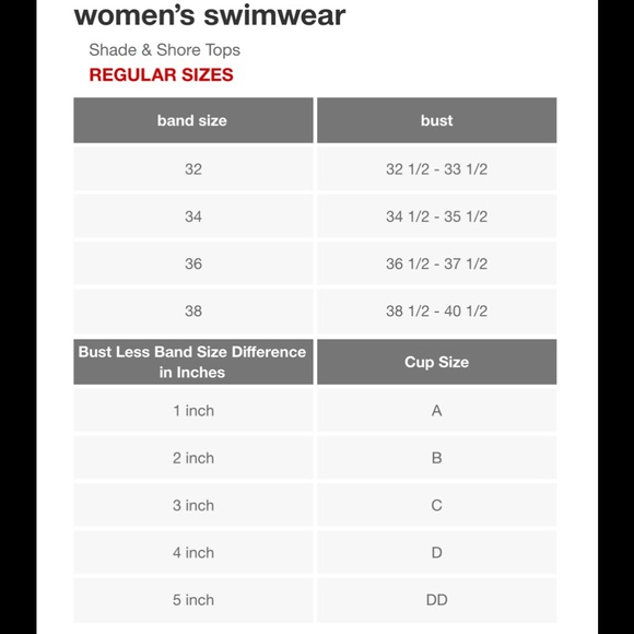 🏖 Shade & Shore One Piece Swimsuit - NWT!! - Picture 4 of 4